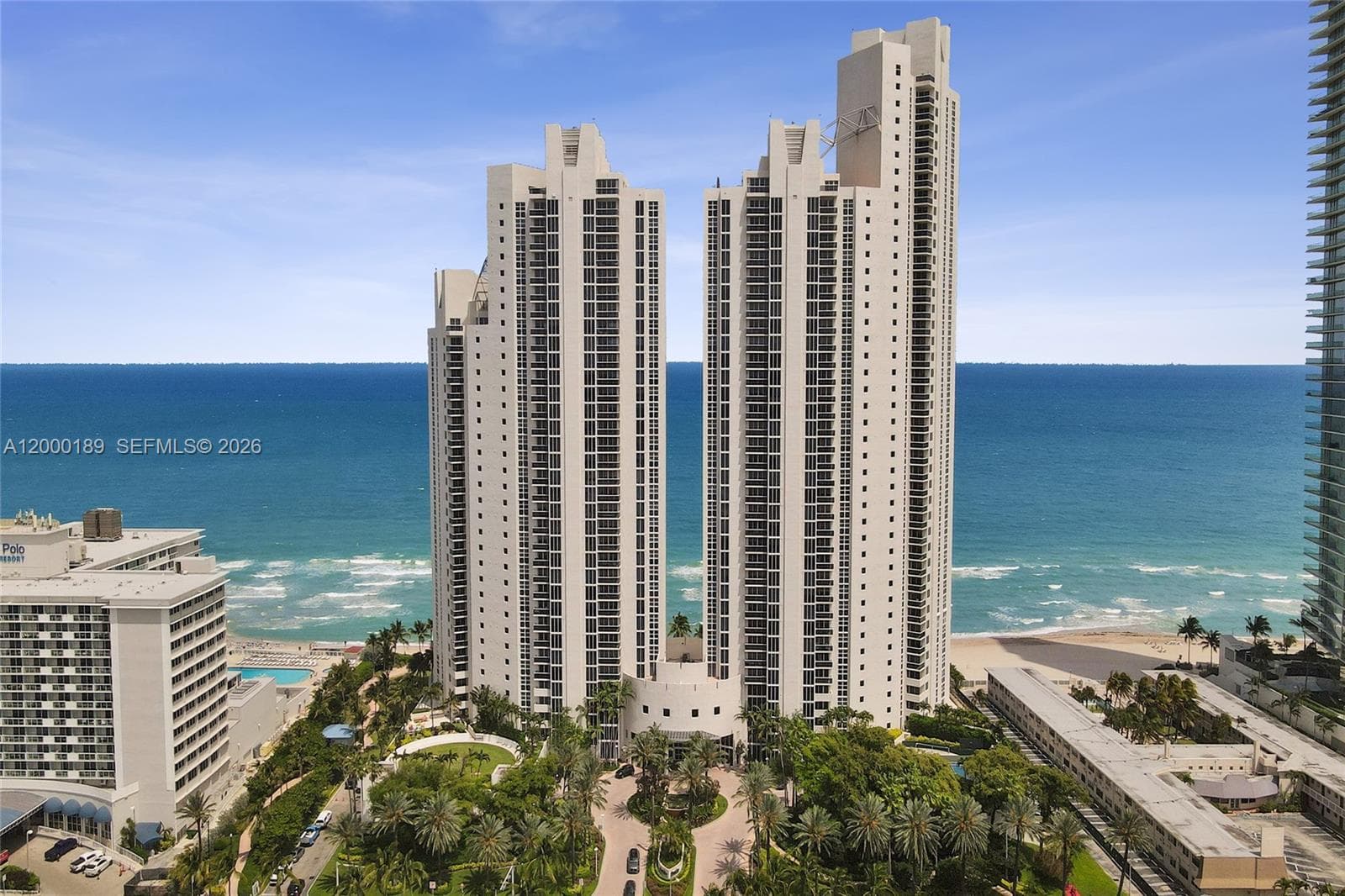 19111 Collins Ave # 2703, Sunny Isles Beach FL 33160 — 25