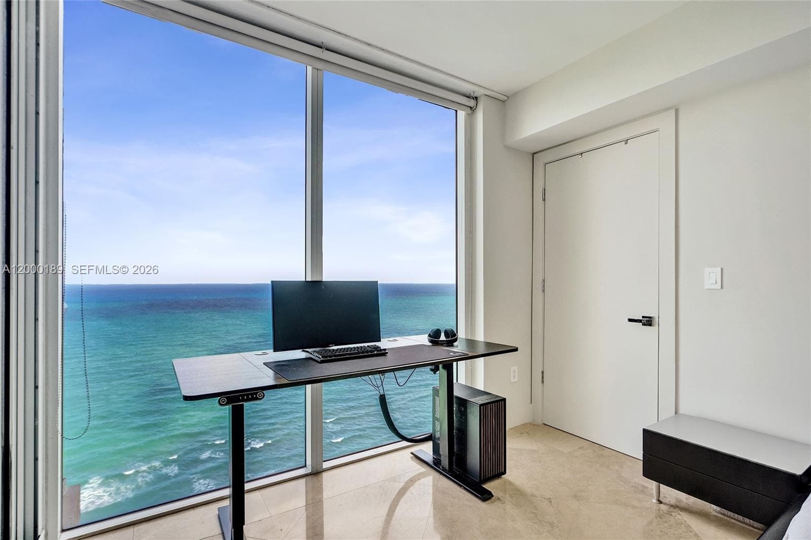 19111 Collins Ave # 2703, Sunny Isles Beach FL 33160 — 21