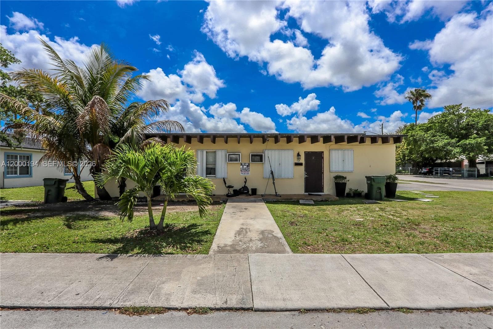 720 SW 6th St, Homestead FL 33030 — 1