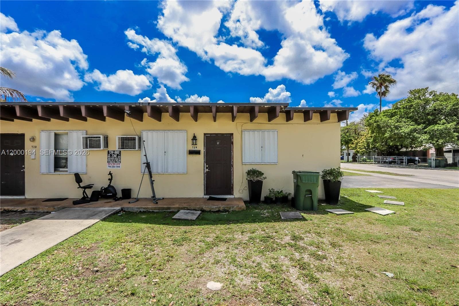 720 SW 6th St, Homestead FL 33030 — 4