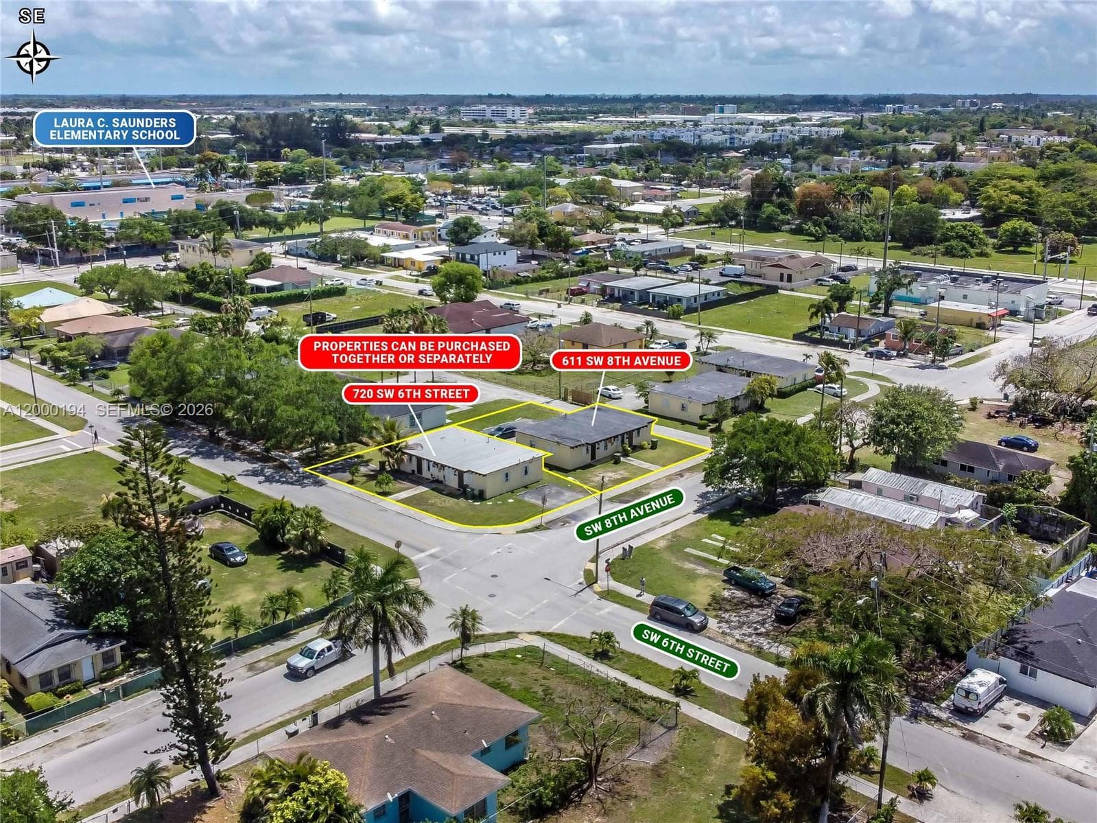 720 SW 6th St, Homestead FL 33030 — 21