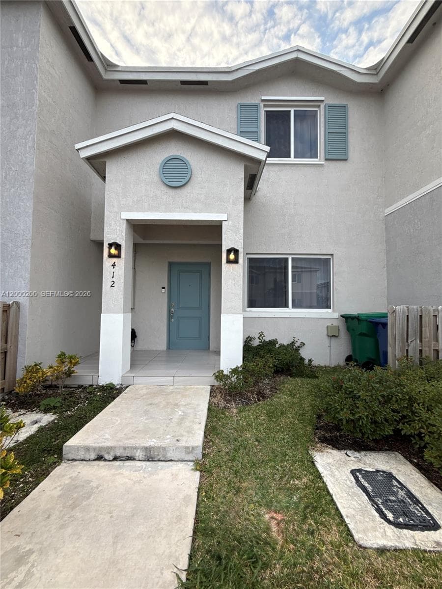 412 NW 12th Pl, Florida City FL 33034 — 31