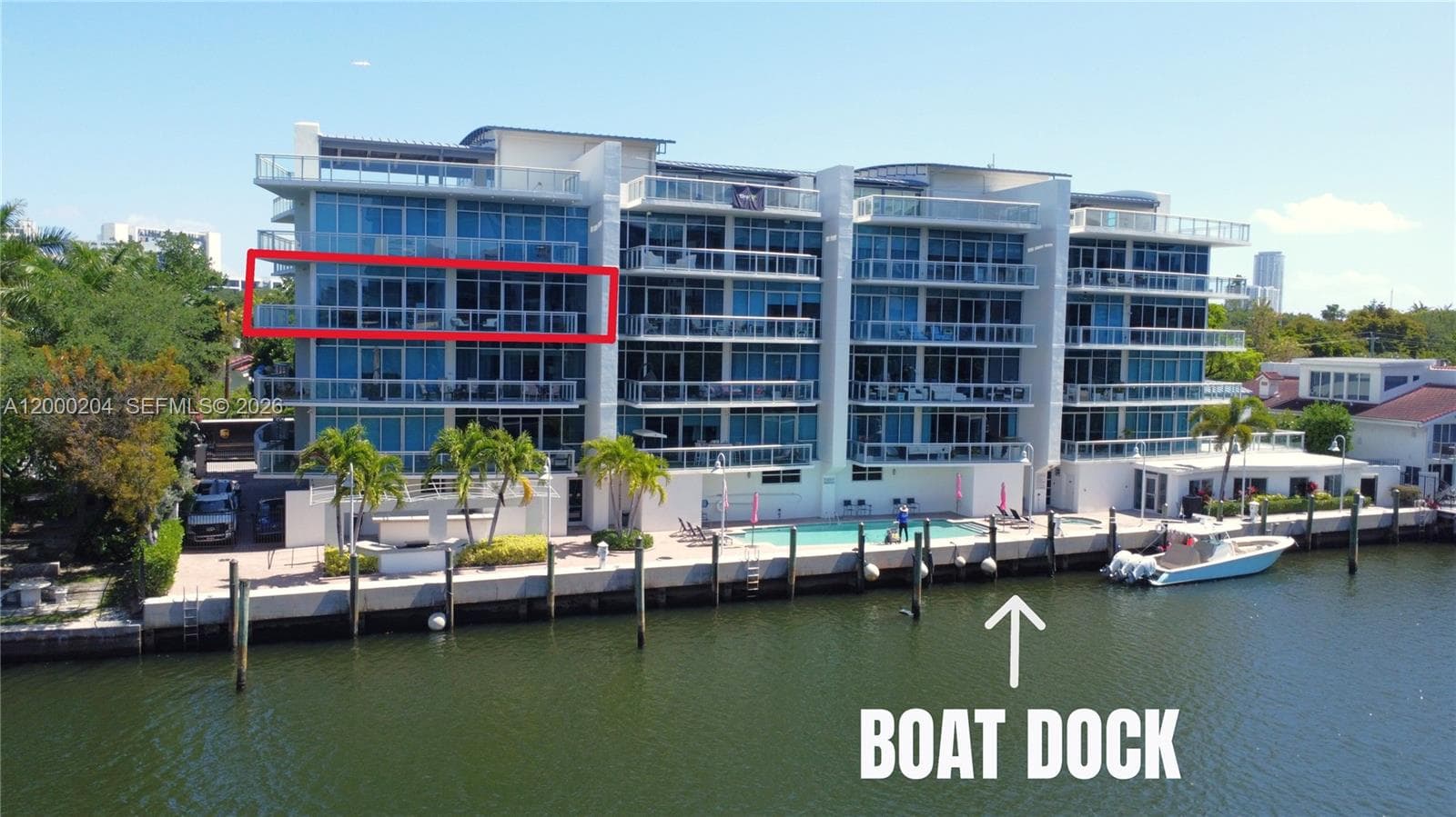 1090 NW N River Dr # 404, Miami FL 33136 — 1