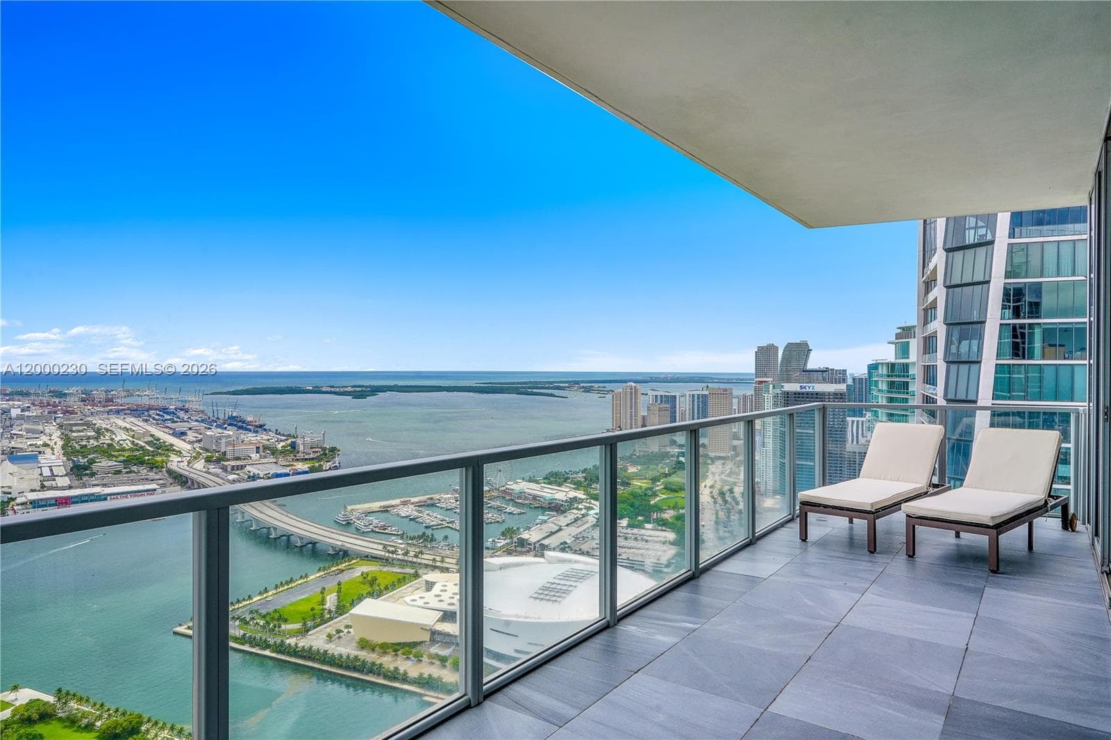 1100 Biscayne Blvd # 6001, Miami FL 33132 — 2