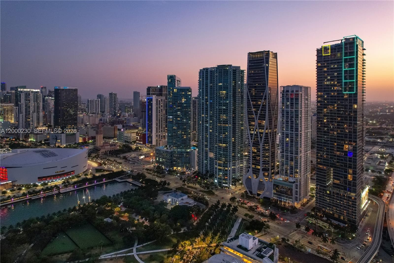 1100 Biscayne Blvd # 6001, Miami FL 33132 — 52
