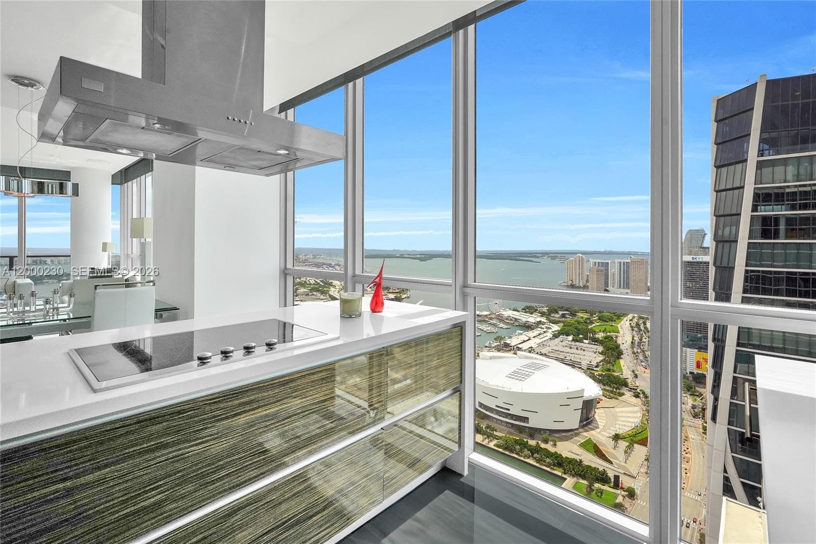 1100 Biscayne Blvd # 6001, Miami FL 33132 — 12