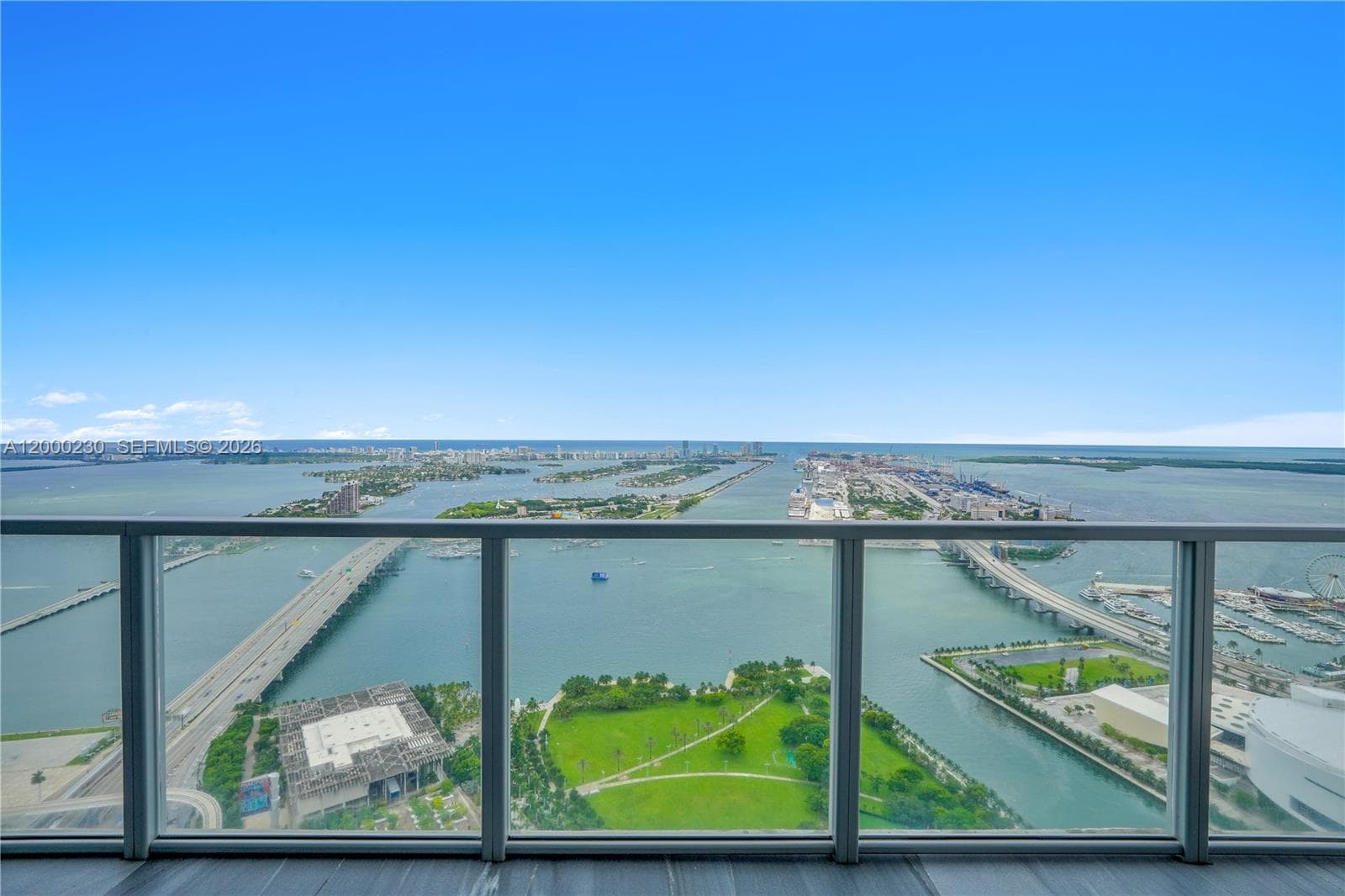 1100 Biscayne Blvd # 6001, Miami FL 33132 — 3