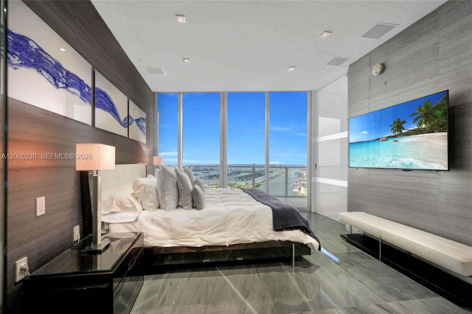 1100 Biscayne Blvd # 6001, Miami FL 33132 — 32