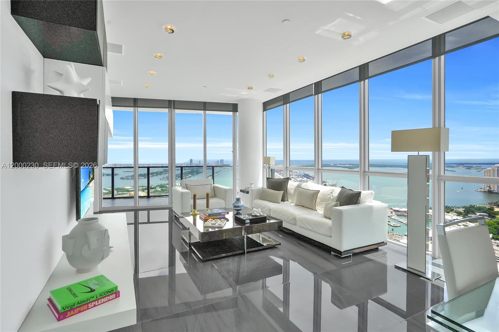 1100 Biscayne Blvd # 6001, Miami FL 33132 — 5
