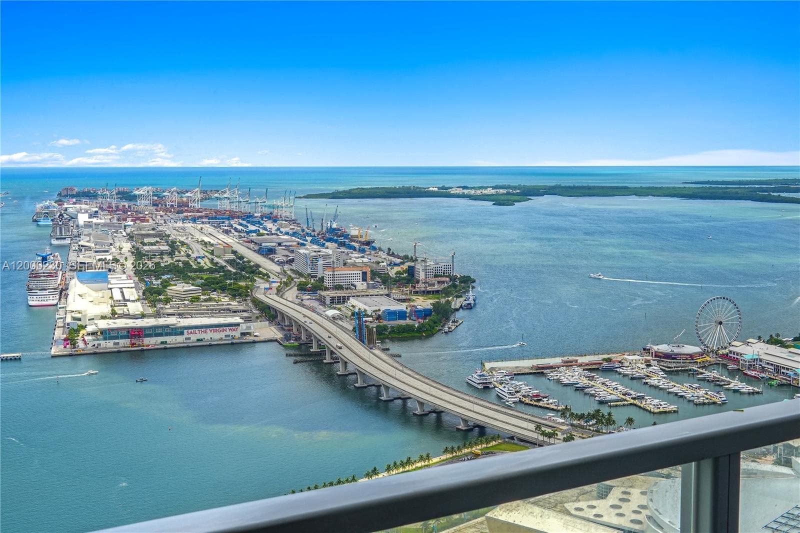 1100 Biscayne Blvd # 6001, Miami FL 33132 — 20