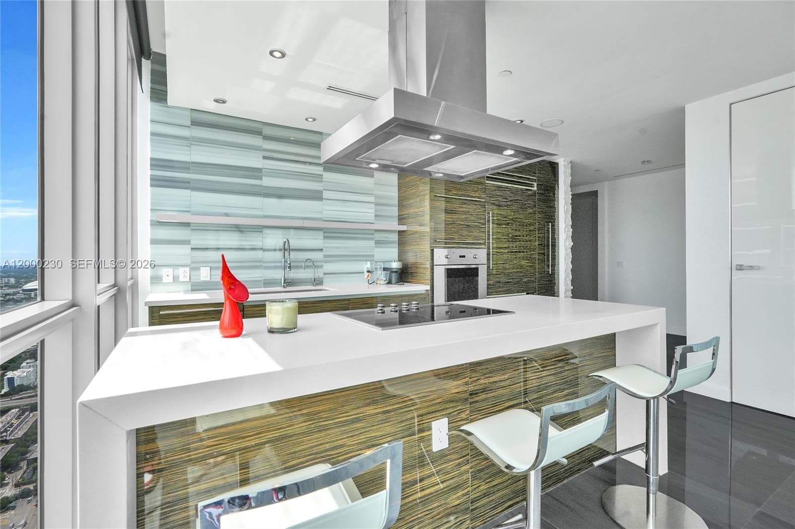1100 Biscayne Blvd # 6001, Miami FL 33132 — 9