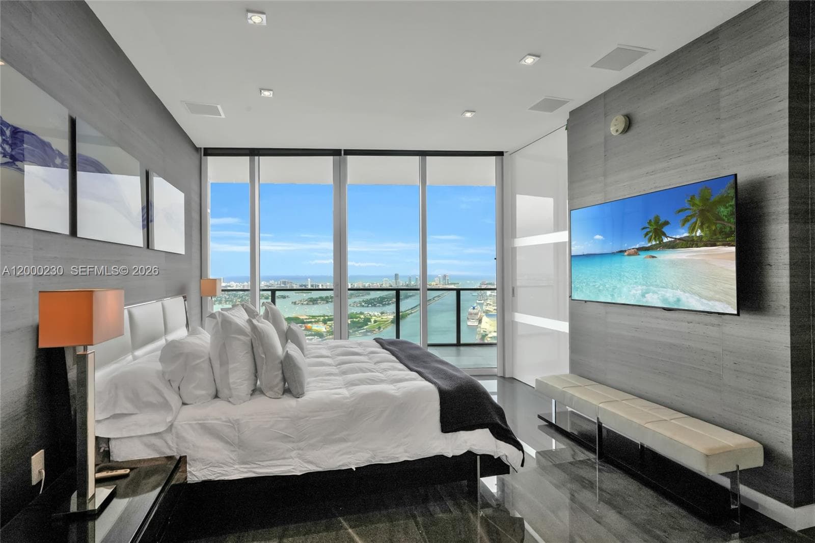 1100 Biscayne Blvd # 6001, Miami FL 33132 — 24