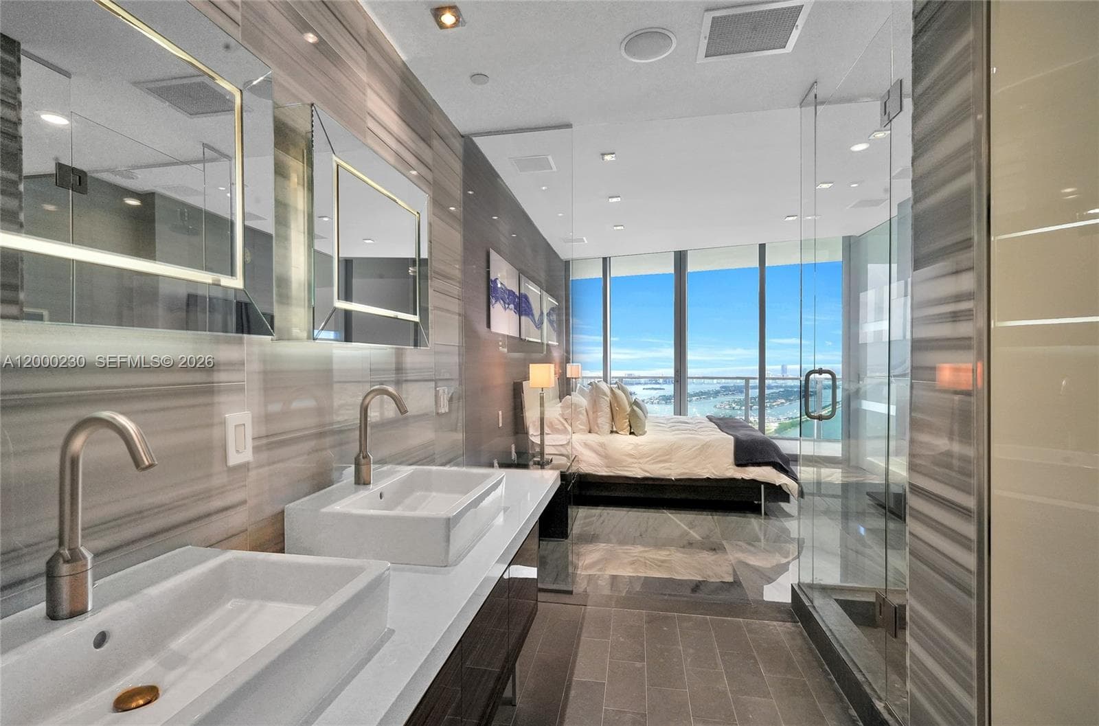 1100 Biscayne Blvd # 6001, Miami FL 33132 — 30
