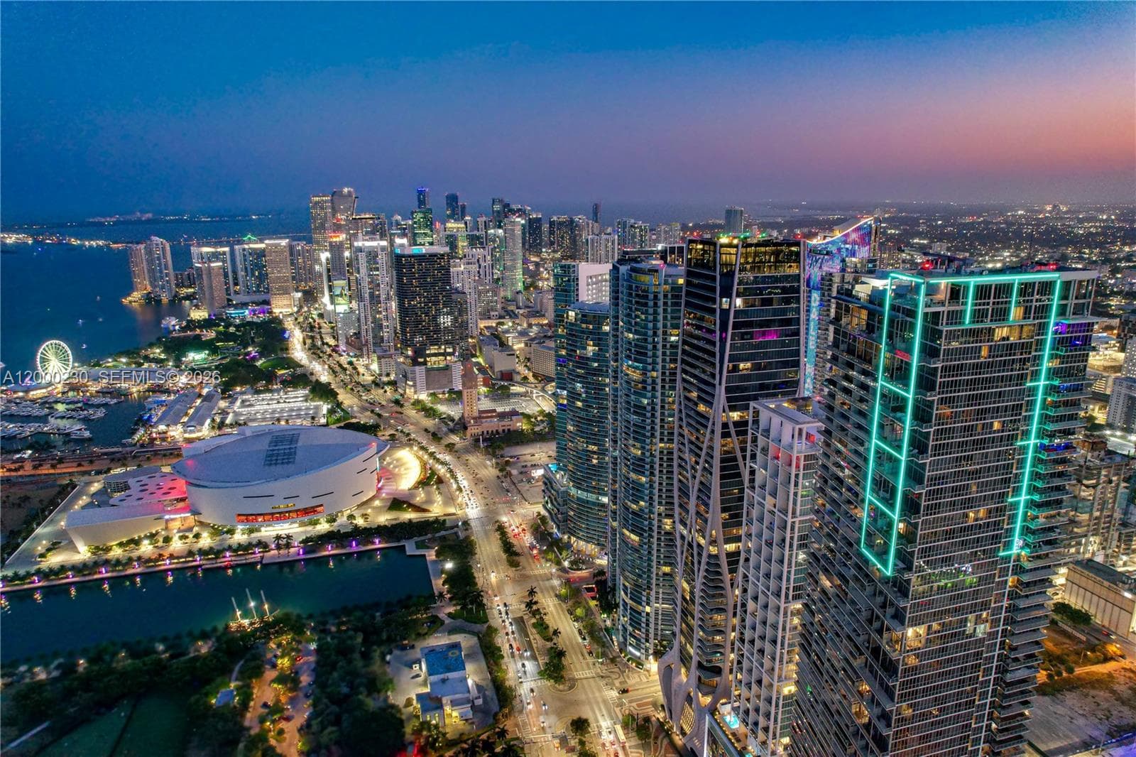 1100 Biscayne Blvd # 6001, Miami FL 33132 — 51