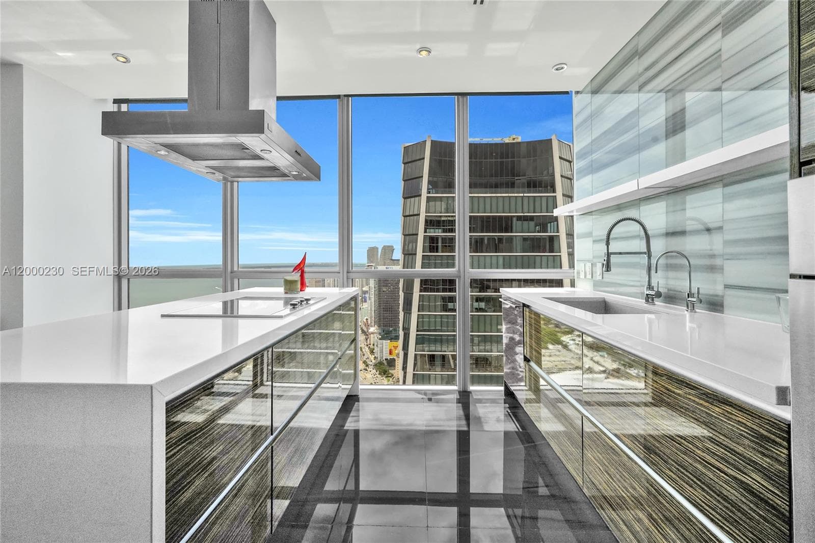 1100 Biscayne Blvd # 6001, Miami FL 33132 — 11