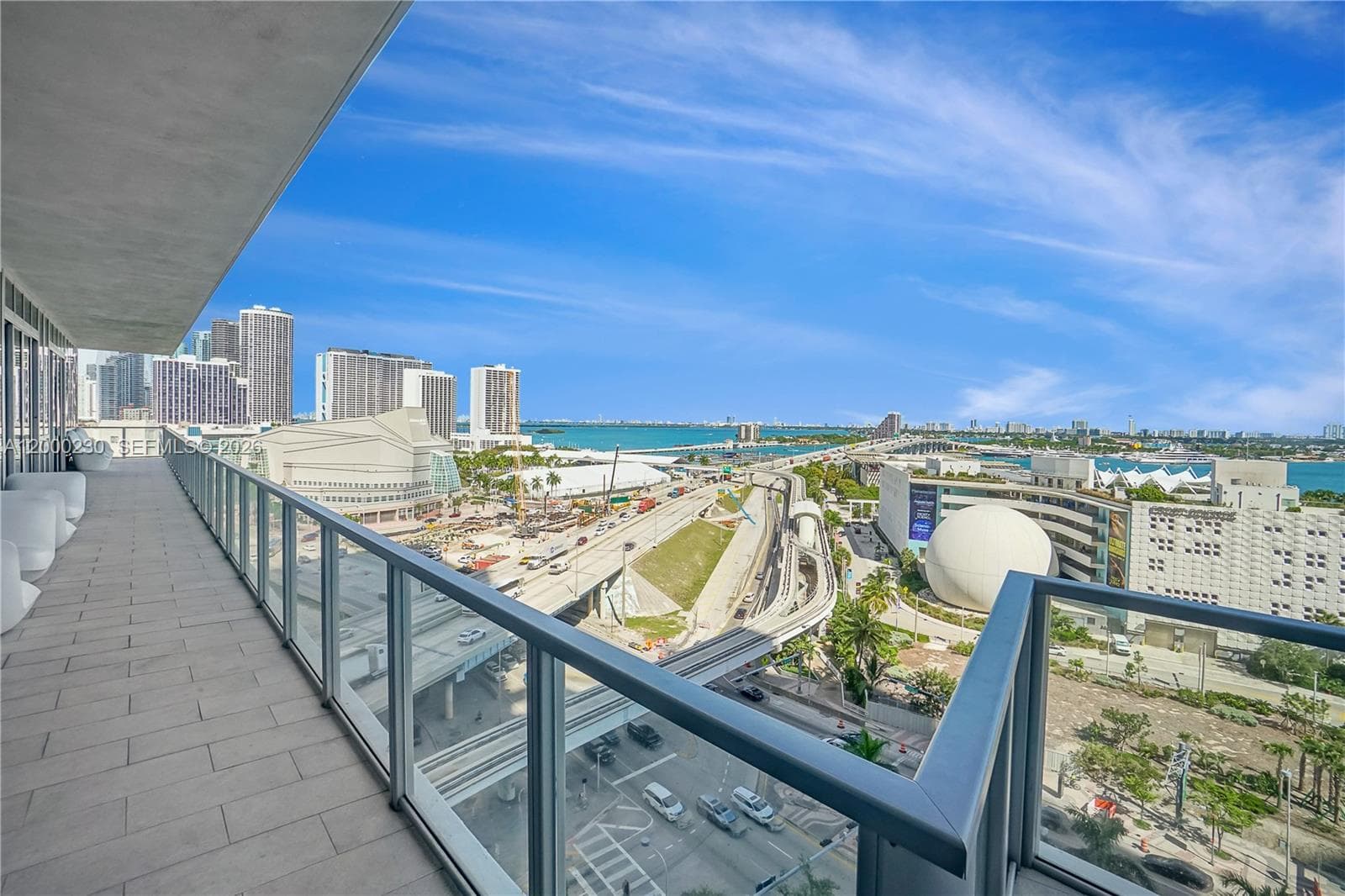 1100 Biscayne Blvd # 6001, Miami FL 33132 — 60