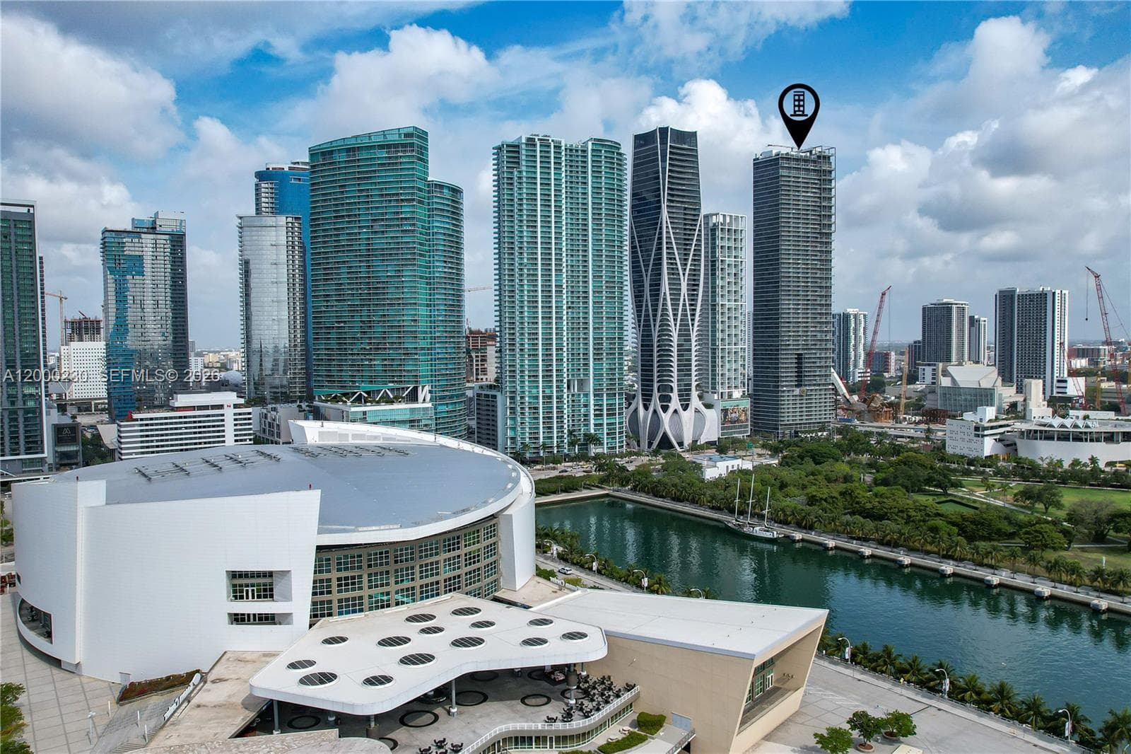 1100 Biscayne Blvd # 6001, Miami FL 33132 — 21
