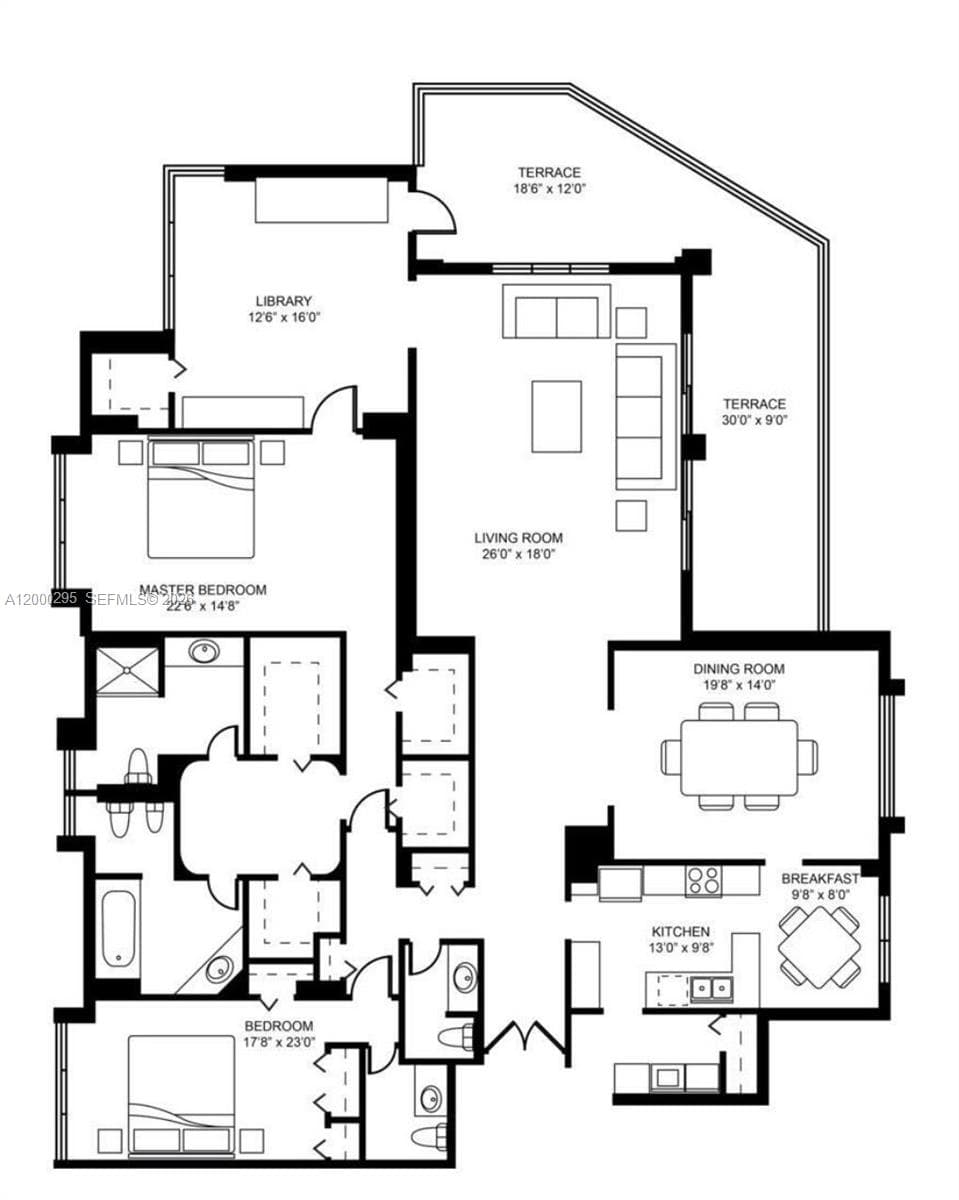 5500 Collins Ave # 304, Miami Beach FL 33140 — 28