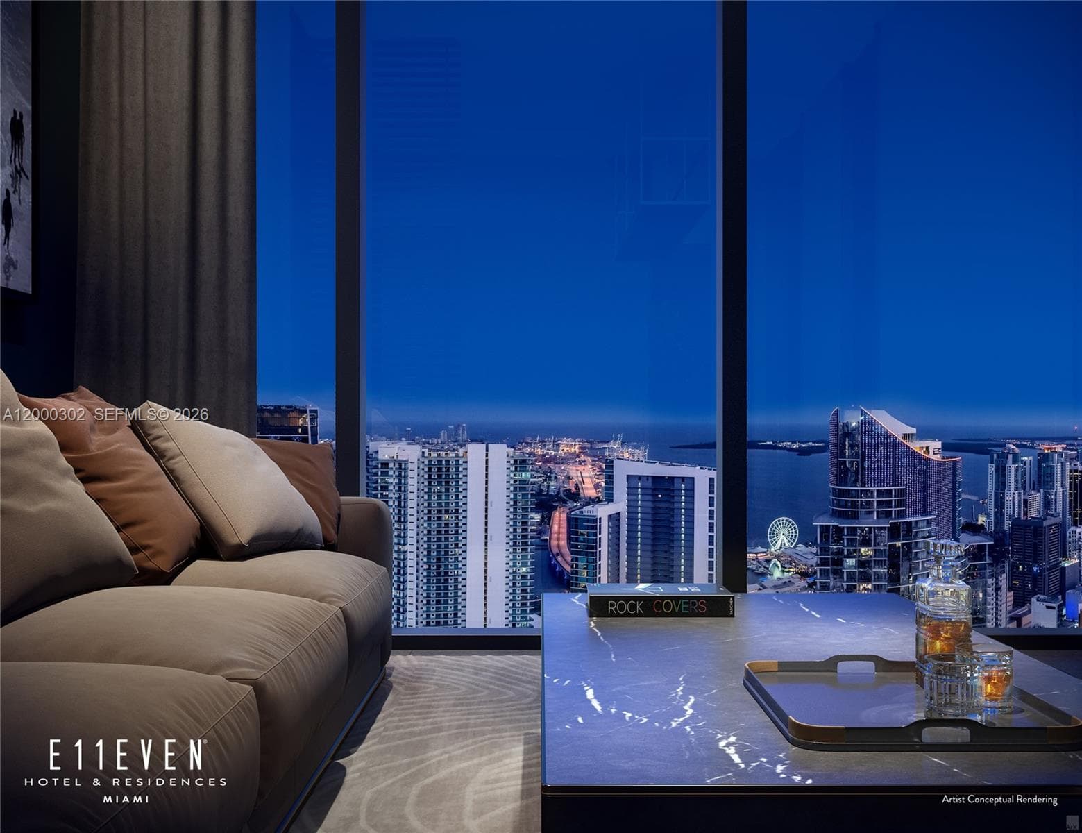 20 NE 11th St # 4403, Miami FL 33132 — 3