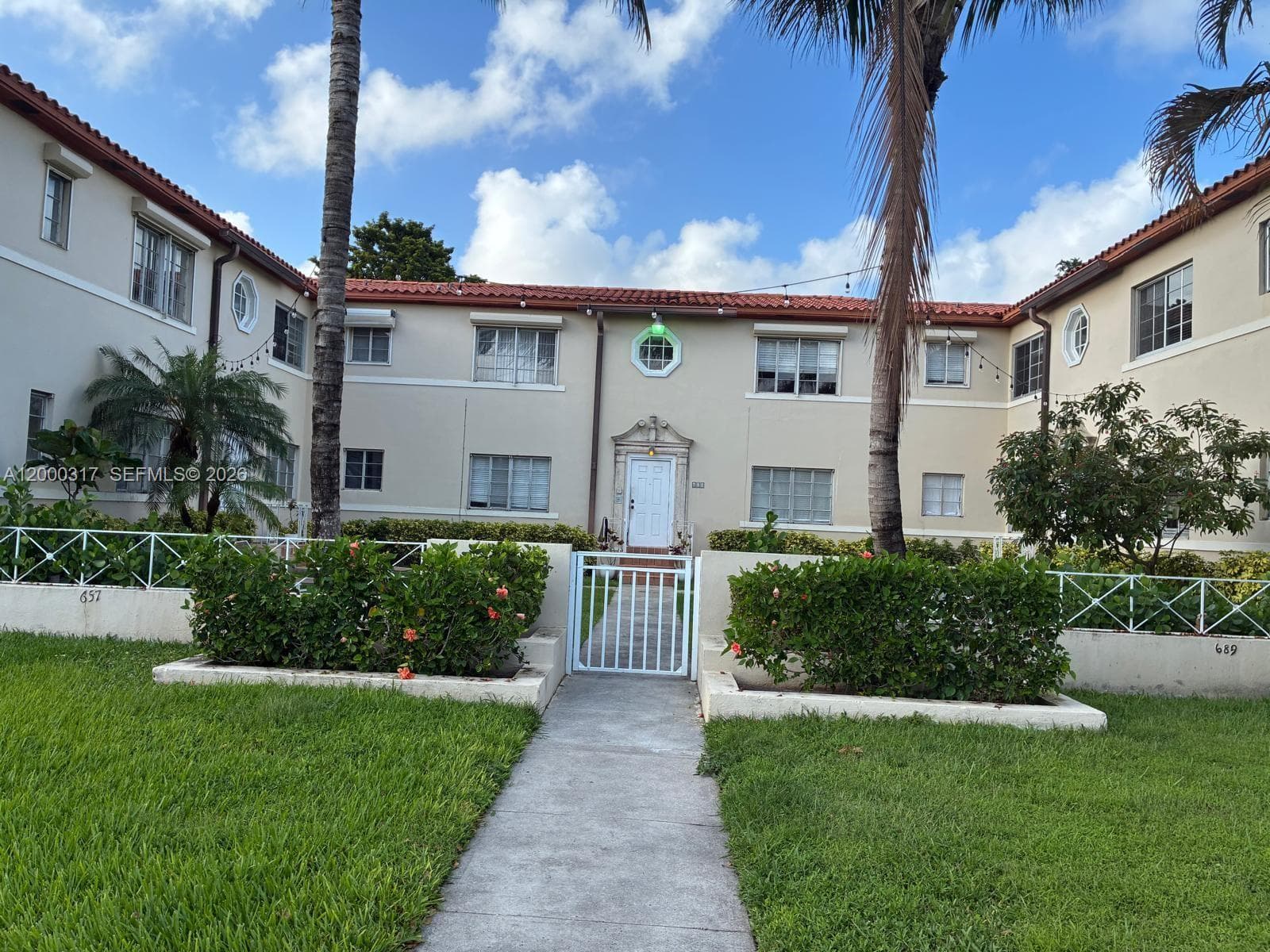689 NE 92nd St # 11G, Miami Shores FL 33138 — 1