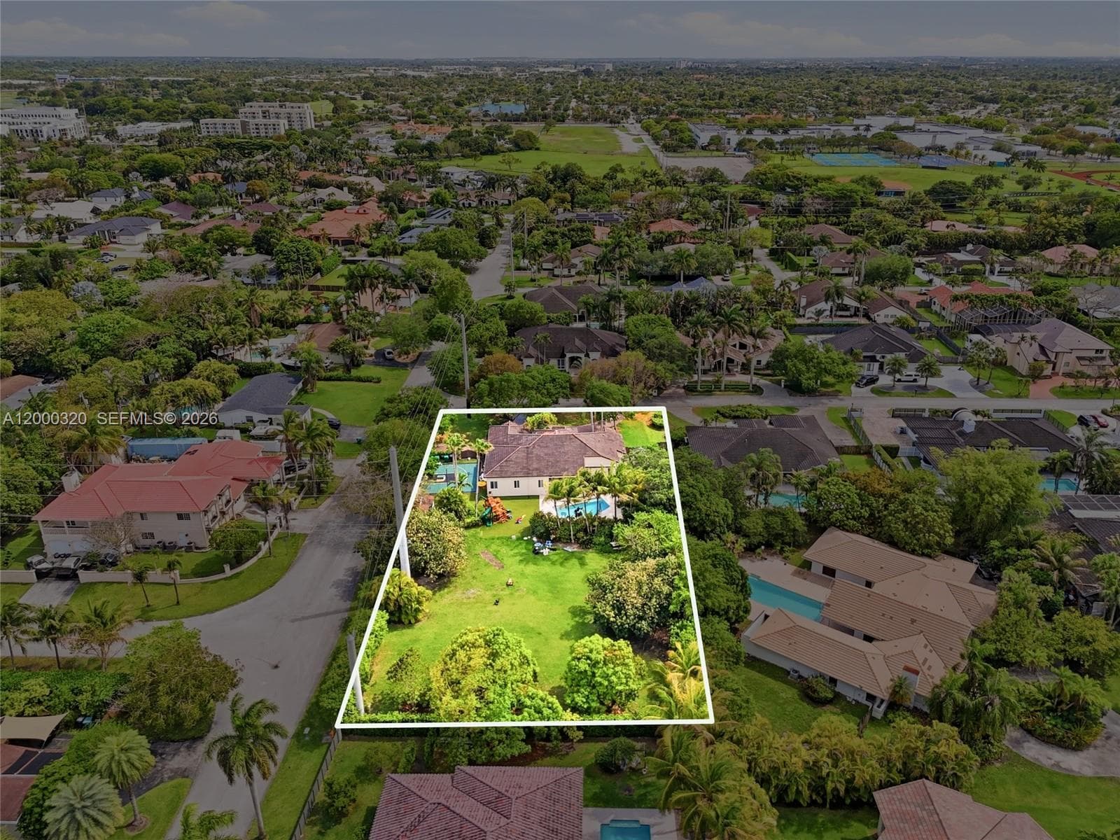14400 SW 99, Miami FL 33176 — 12