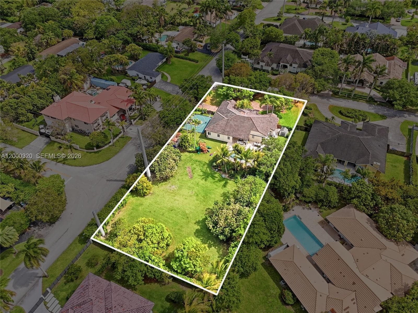 14400 SW 99, Miami FL 33176 — 5