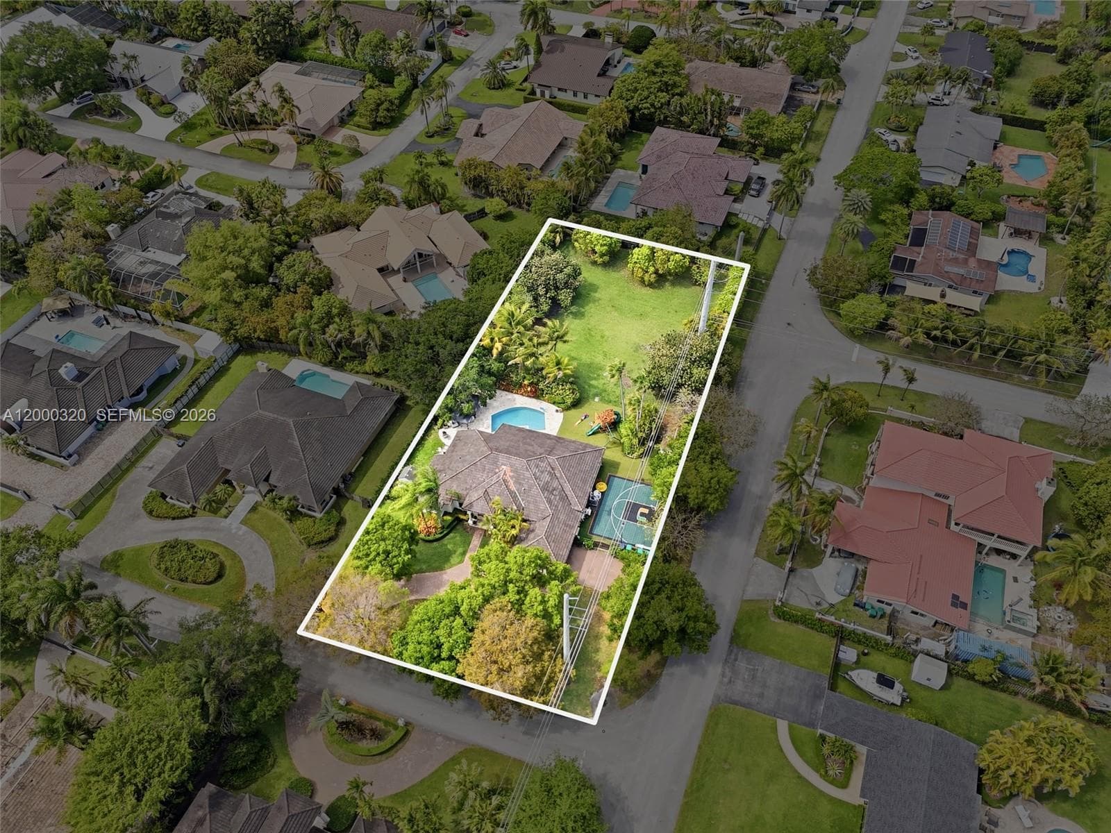 14400 SW 99, Miami FL 33176 — 4