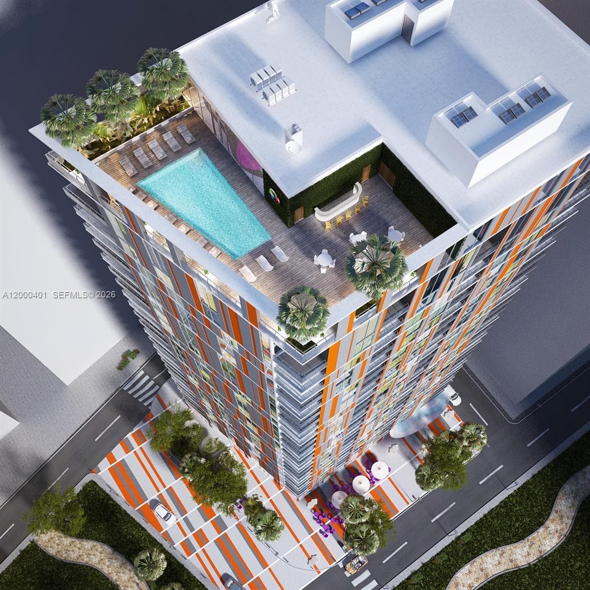 31 SE 6th St # 1206, Miami FL 33131 — 1