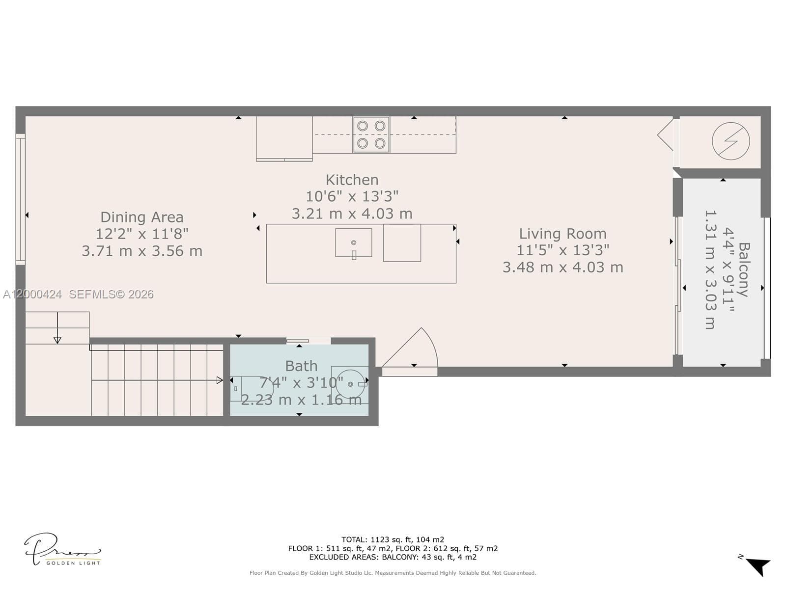 2505 NE 193rd St # 4215, Miami FL 33180 — 17