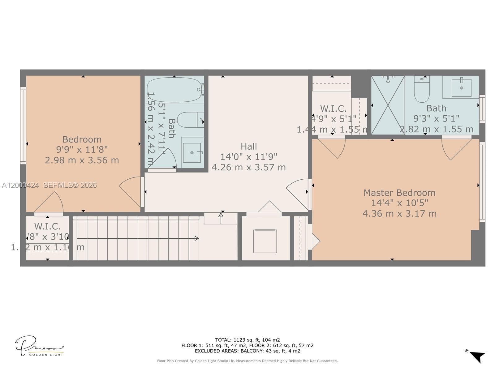 2505 NE 193rd St # 4215, Miami FL 33180 — 16