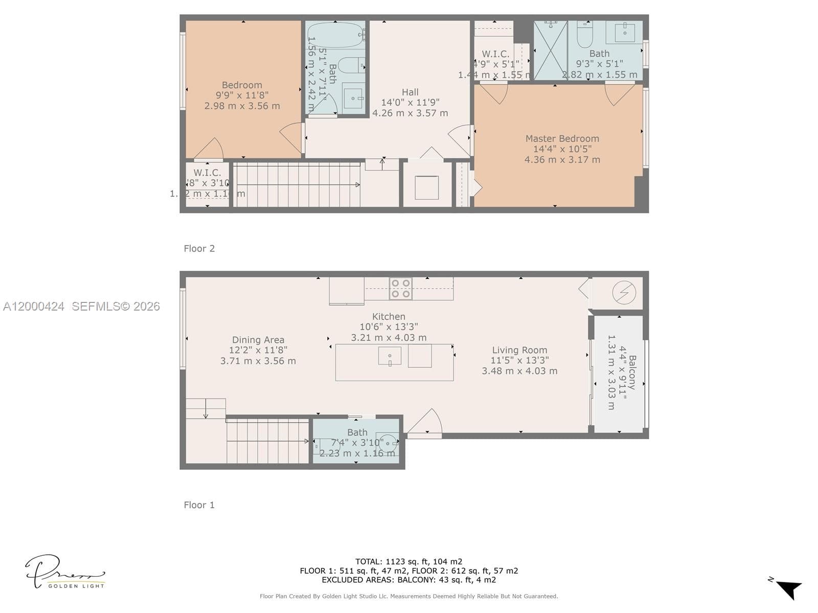 2505 NE 193rd St # 4215, Miami FL 33180 — 18