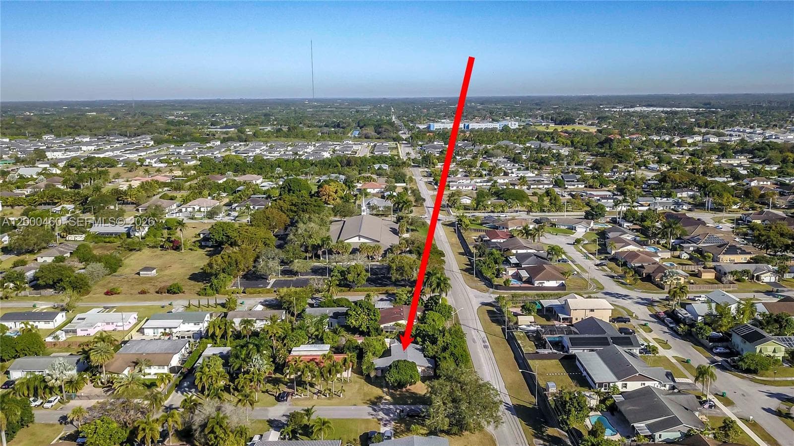 16705 SW 298th Ter, Homestead FL 33030 — 17