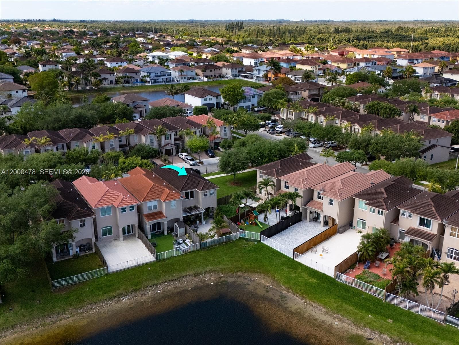 15415 SW 9th Way, Miami FL 33194 — 26