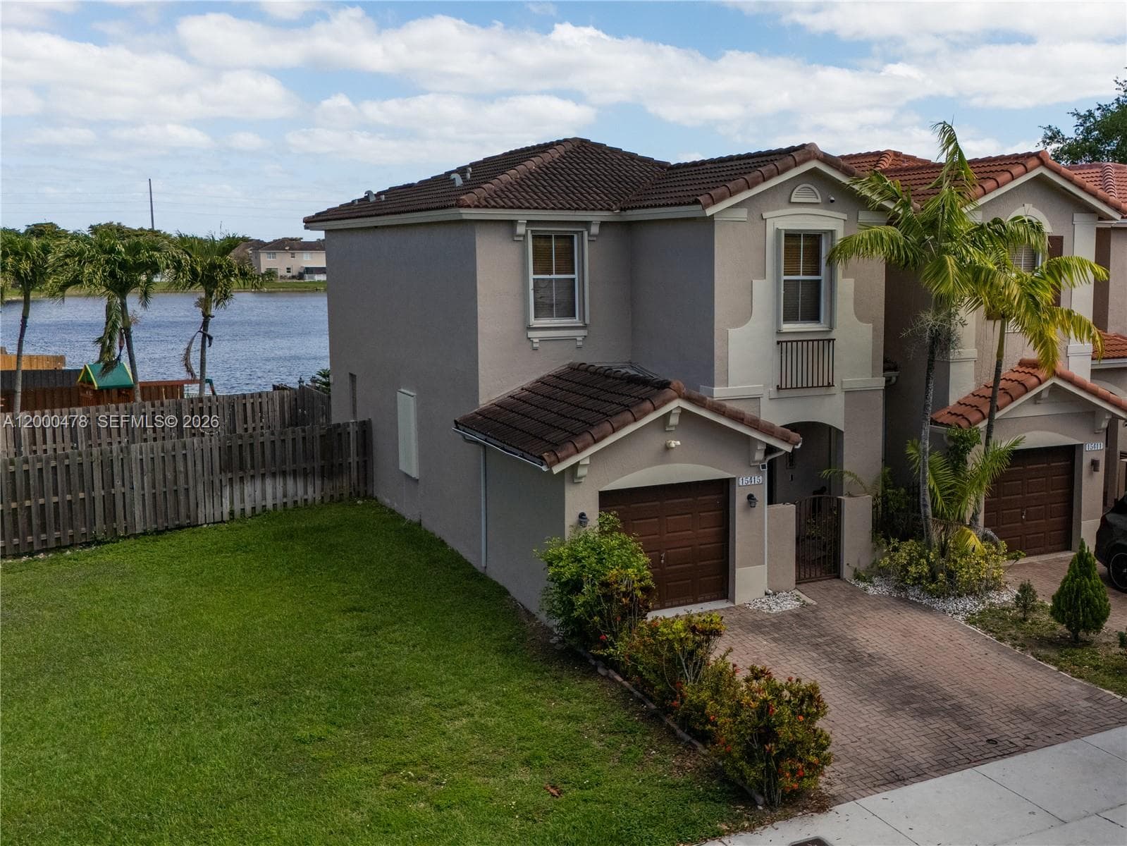 15415 SW 9th Way, Miami FL 33194 — 22