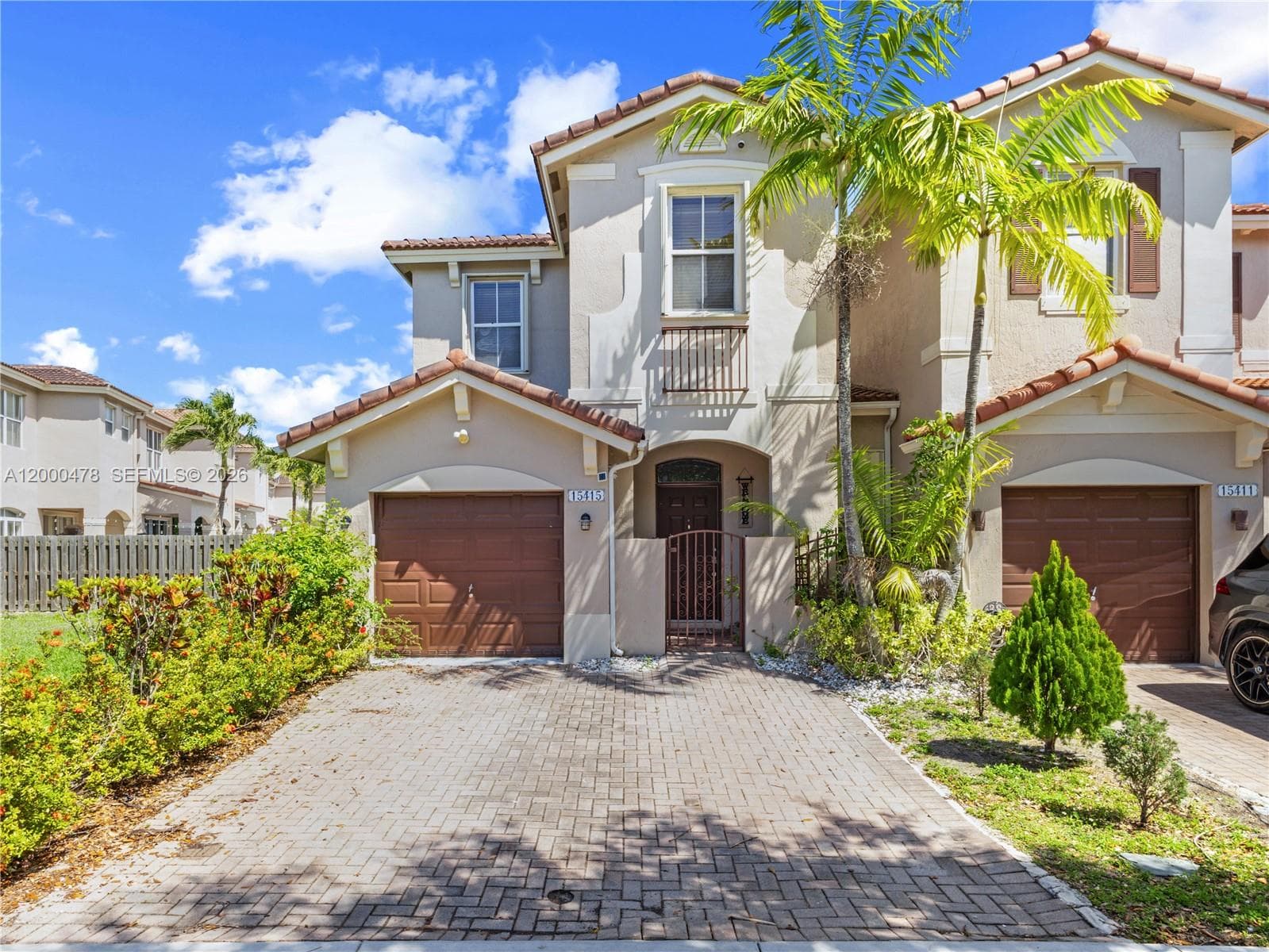 15415 SW 9th Way, Miami FL 33194 — 1