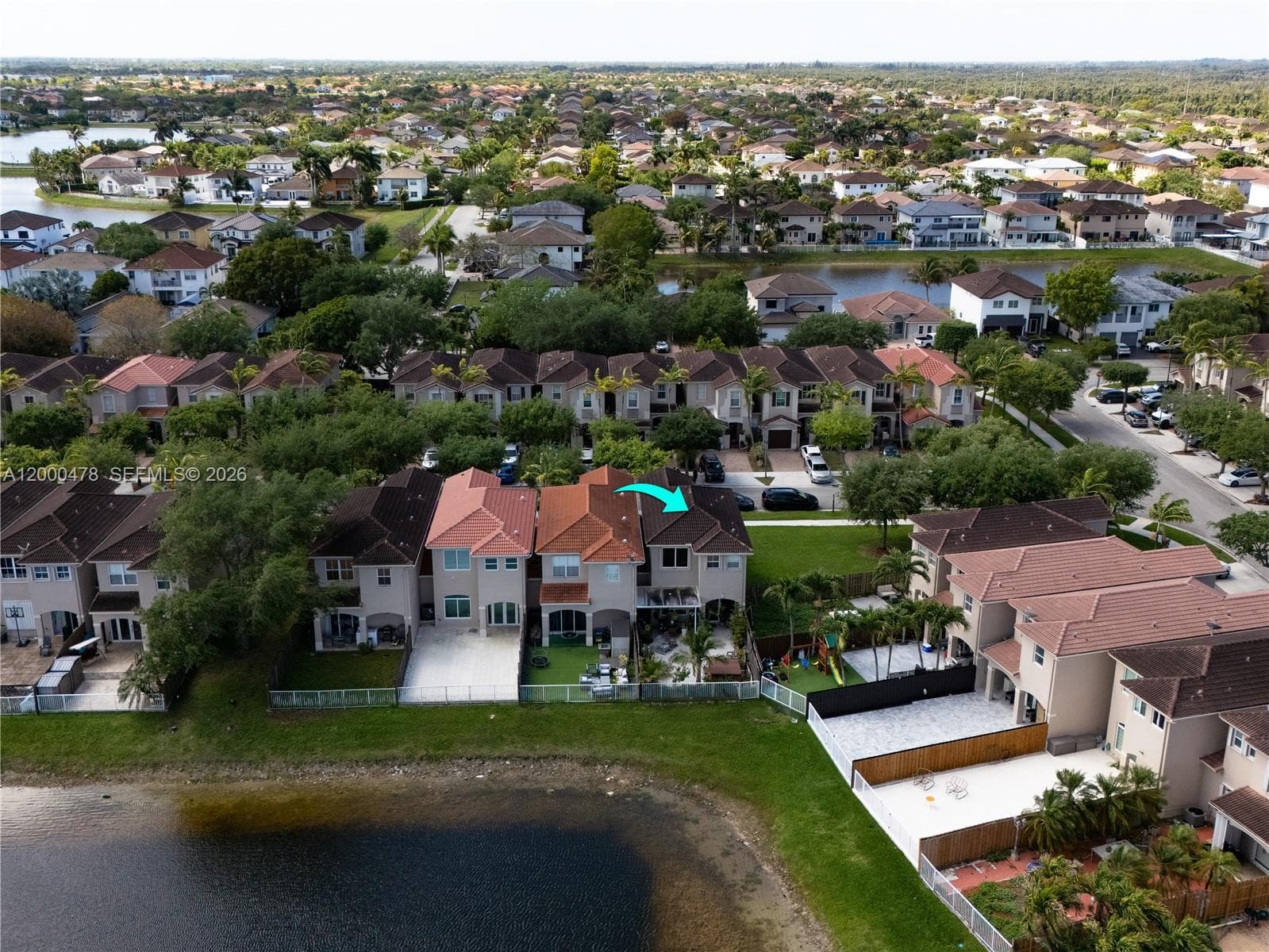 15415 SW 9th Way, Miami FL 33194 — 25
