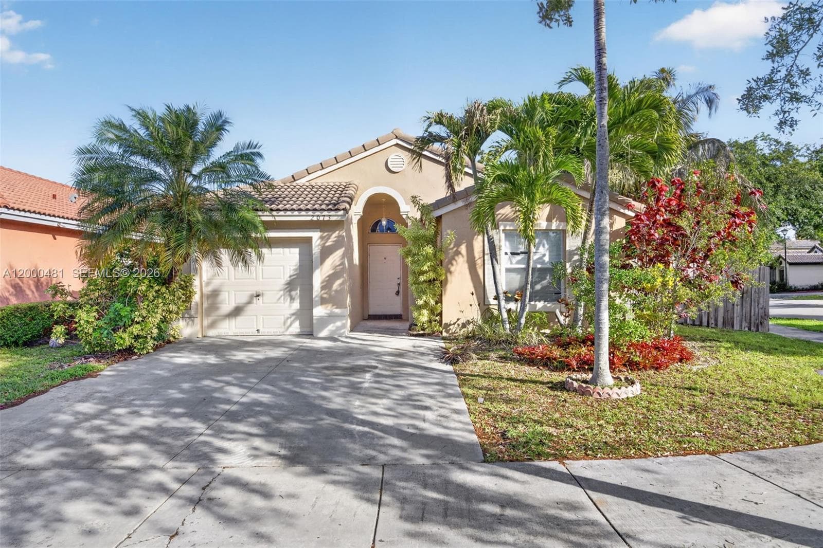 2073 SE 13th St, Homestead FL 33035 — 1