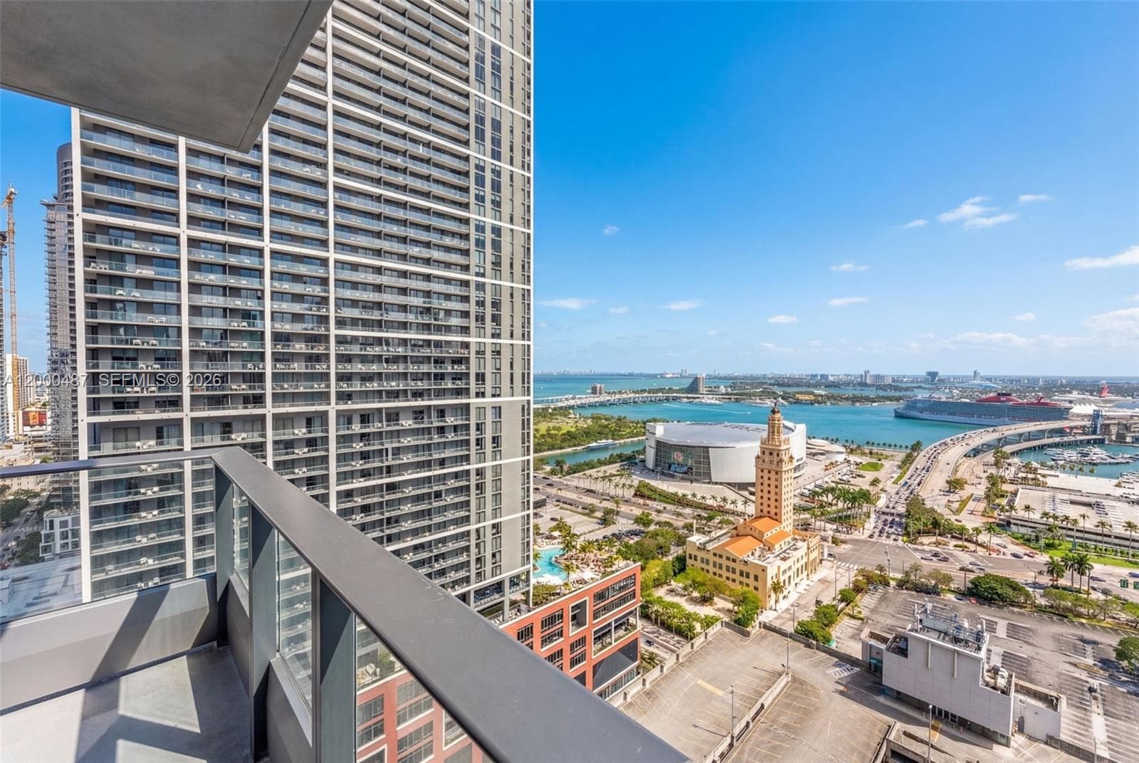 121 NE 5 ST # 3112, Miami FL 33132 — 27