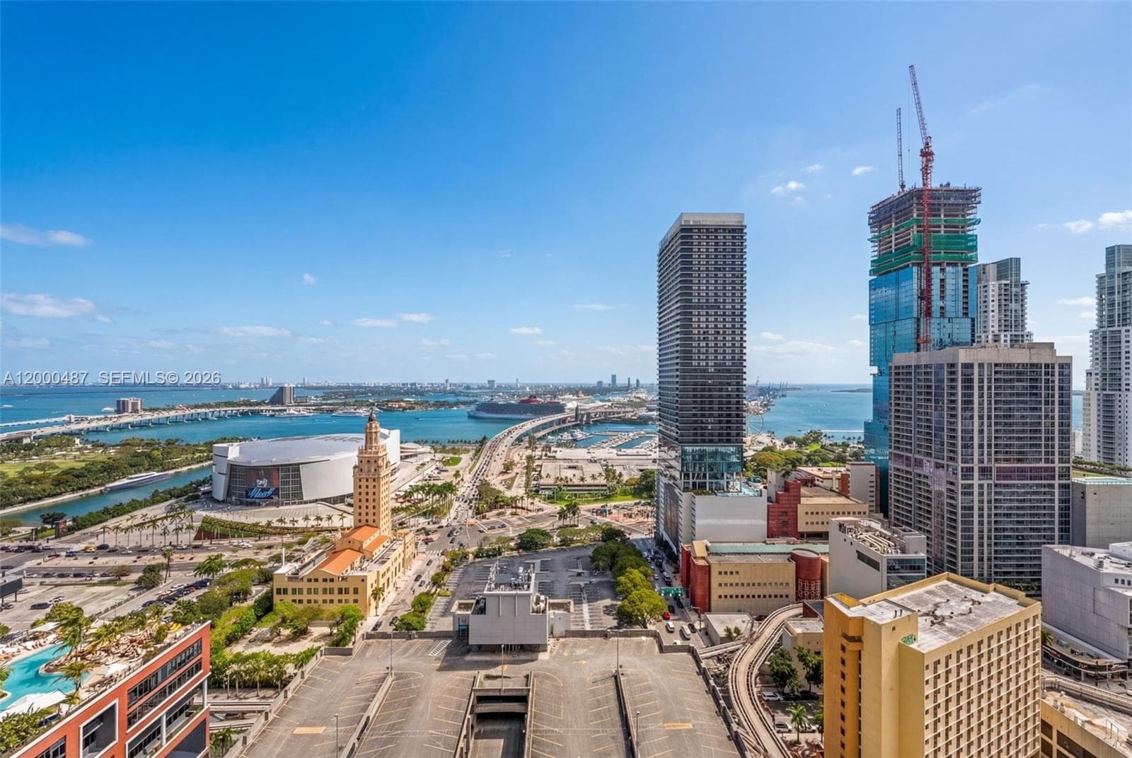 121 NE 5 ST # 3112, Miami FL 33132 — 28