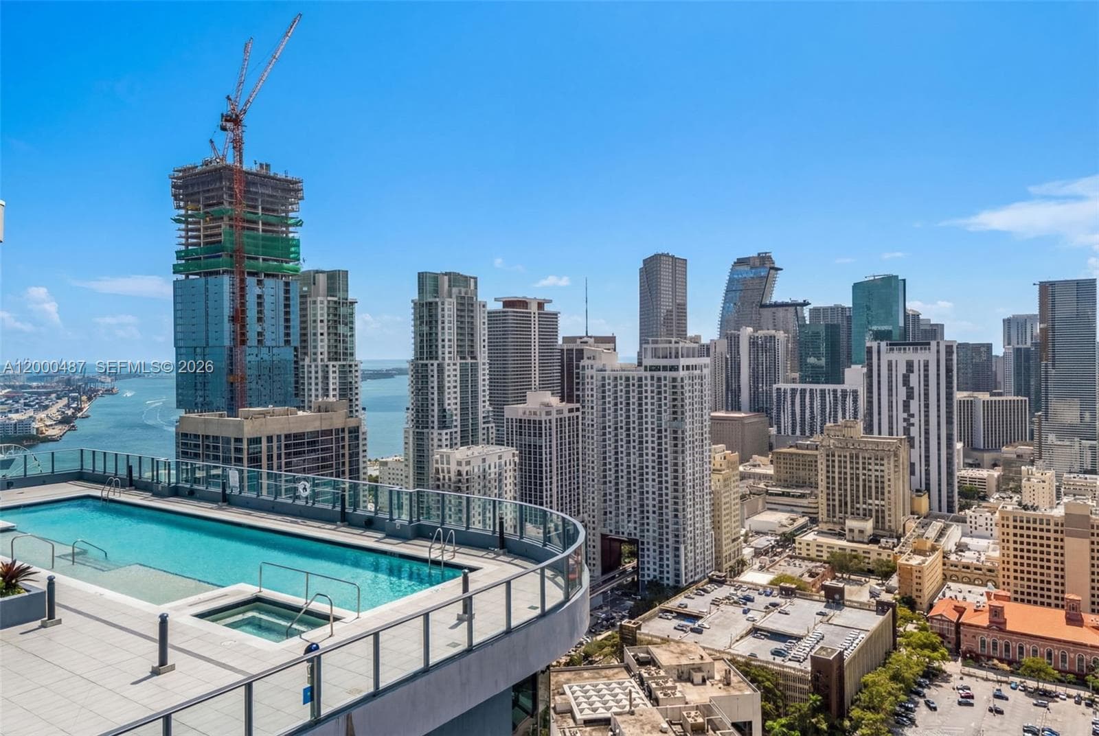 121 NE 5 ST # 3112, Miami FL 33132 — 31