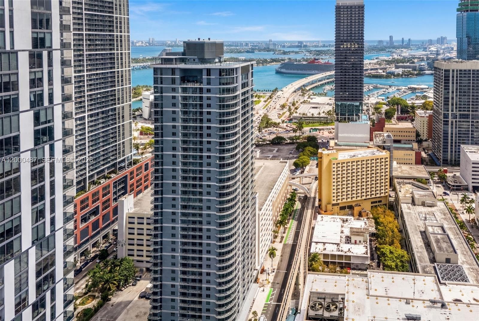 121 NE 5 ST # 3112, Miami FL 33132 — 29