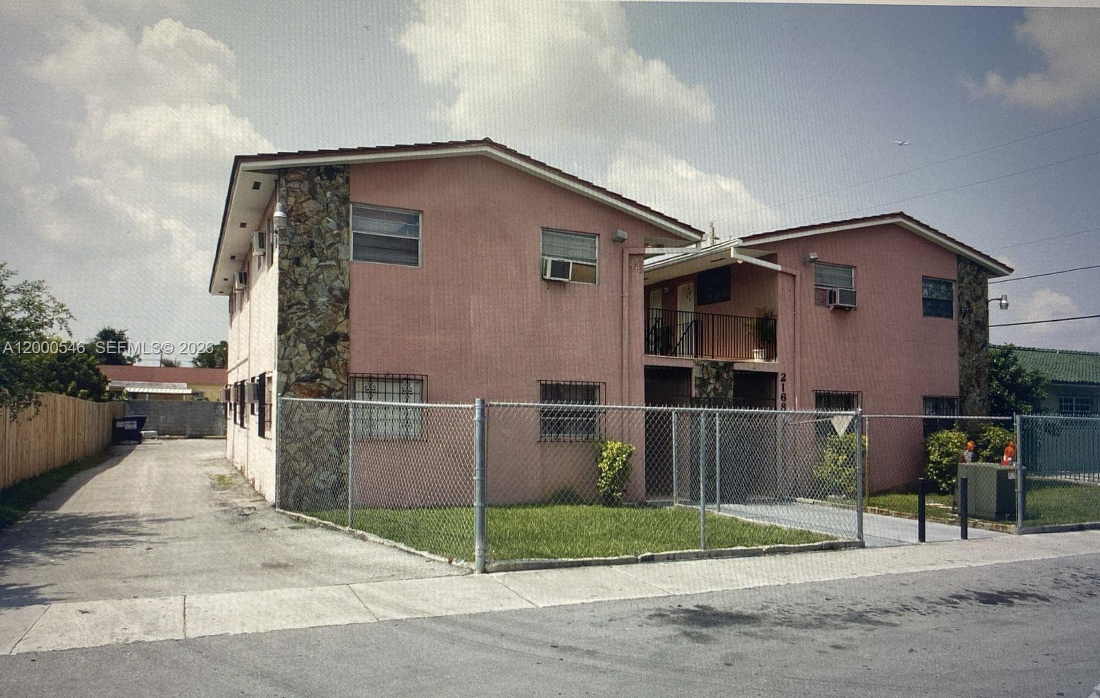 2168 NW 34th St # 2, Miami FL 33142 — 2