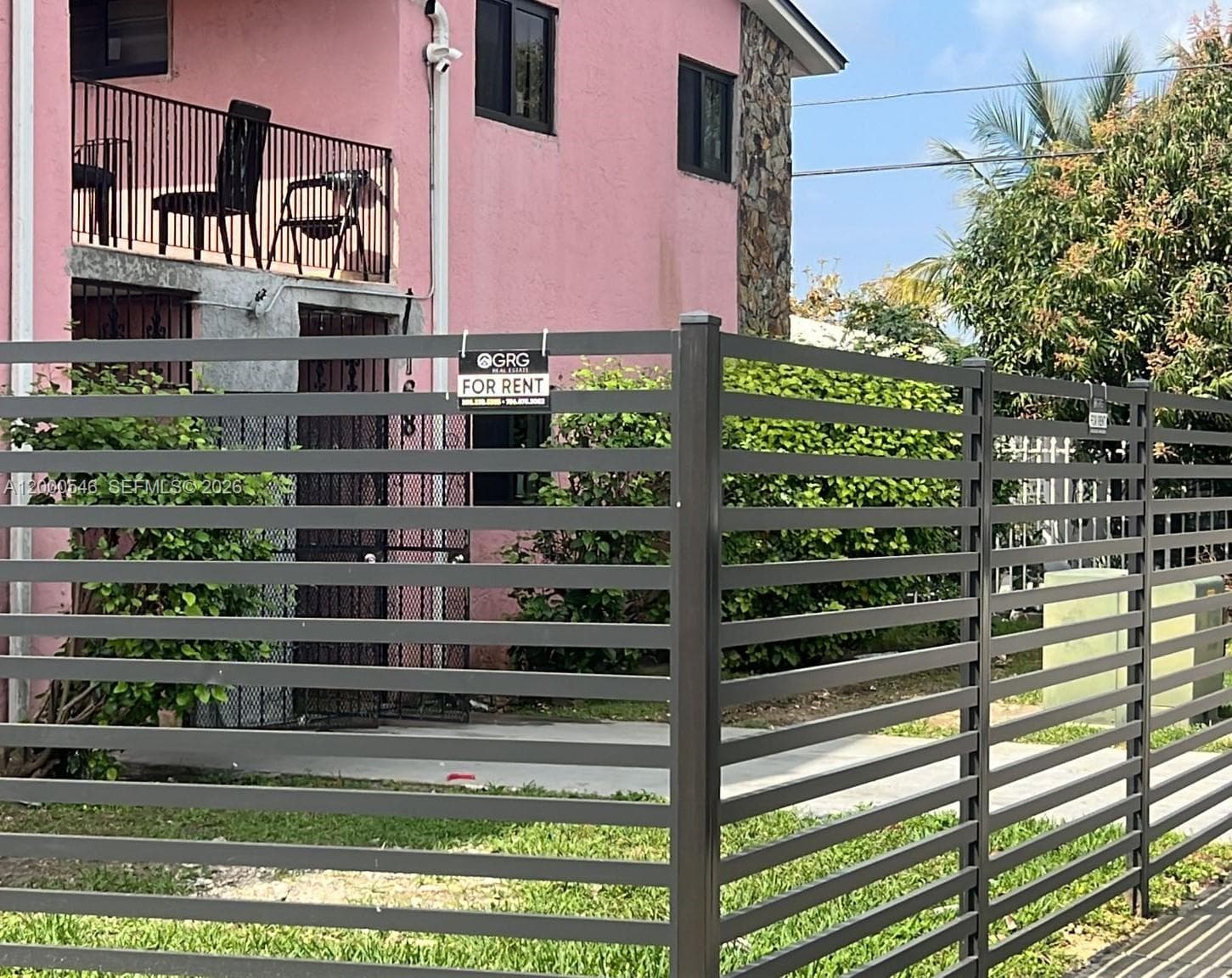 2168 NW 34th St # 2, Miami FL 33142 — 1
