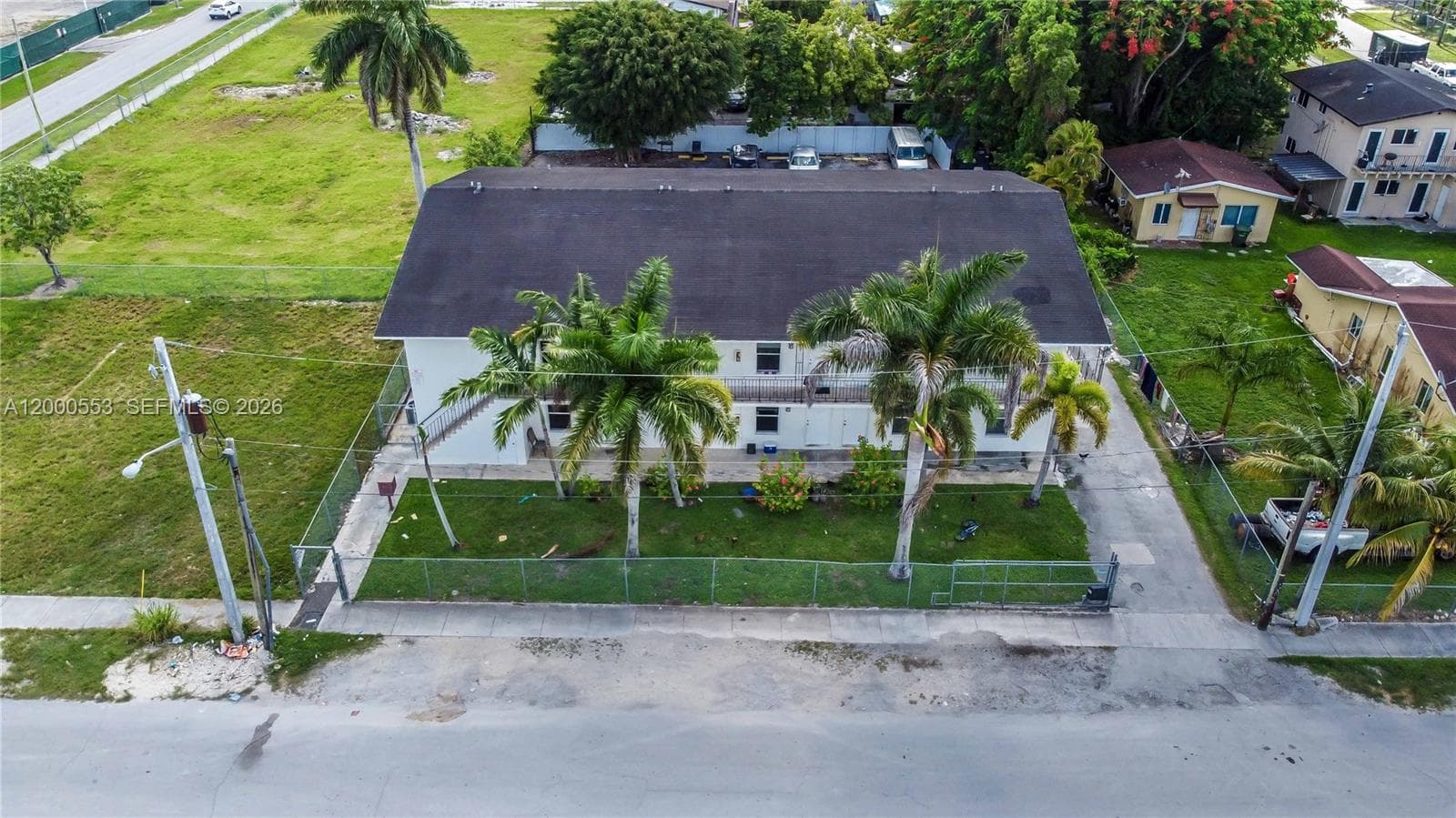 525 SW 1st Ave, Homestead FL 33030 — 7
