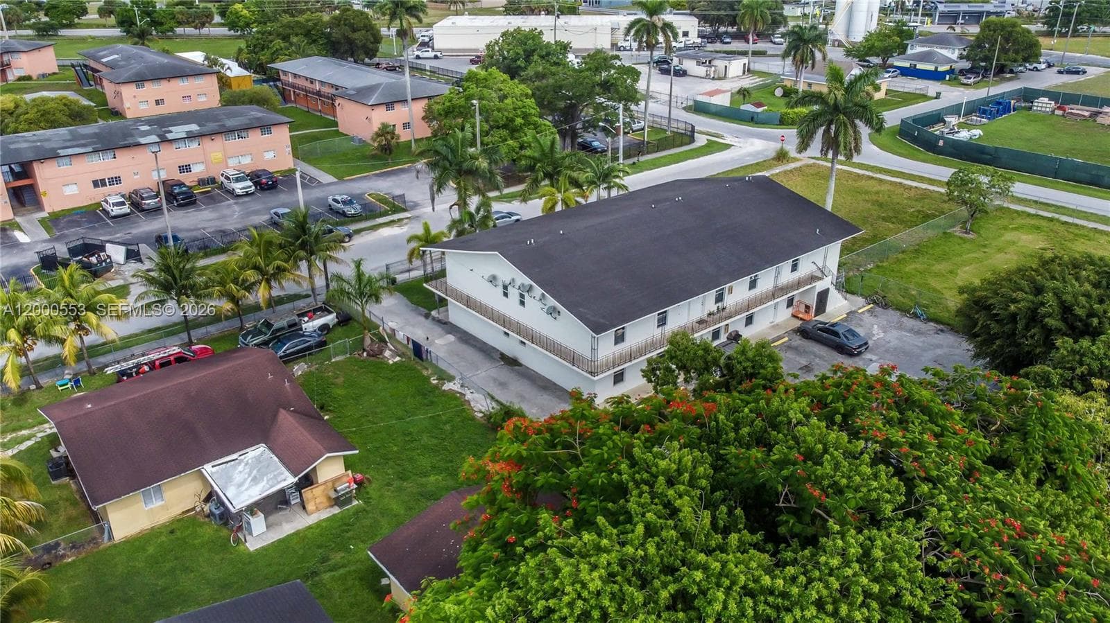 525 SW 1st Ave, Homestead FL 33030 — 3