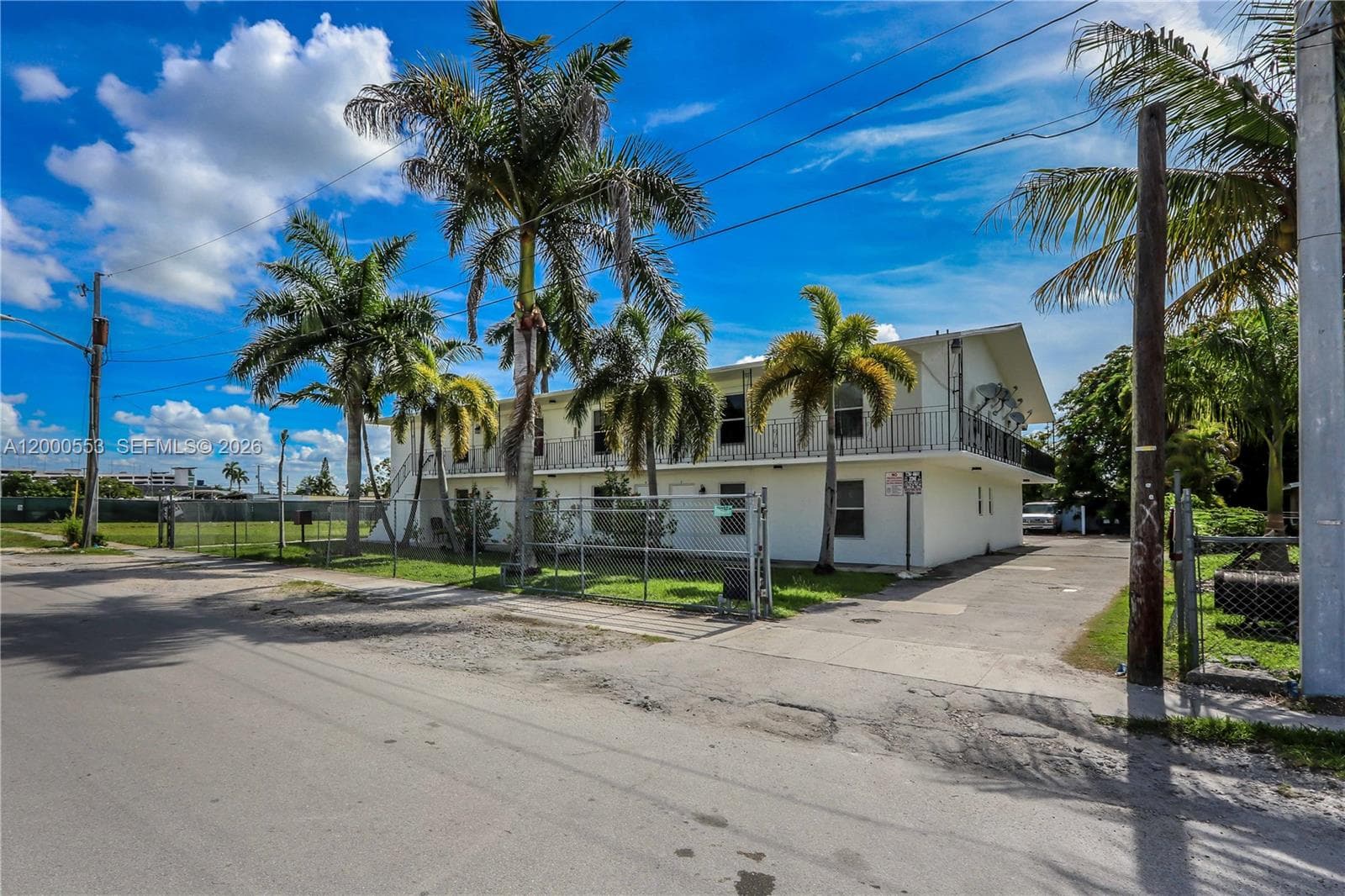 525 SW 1st Ave, Homestead FL 33030 — 1