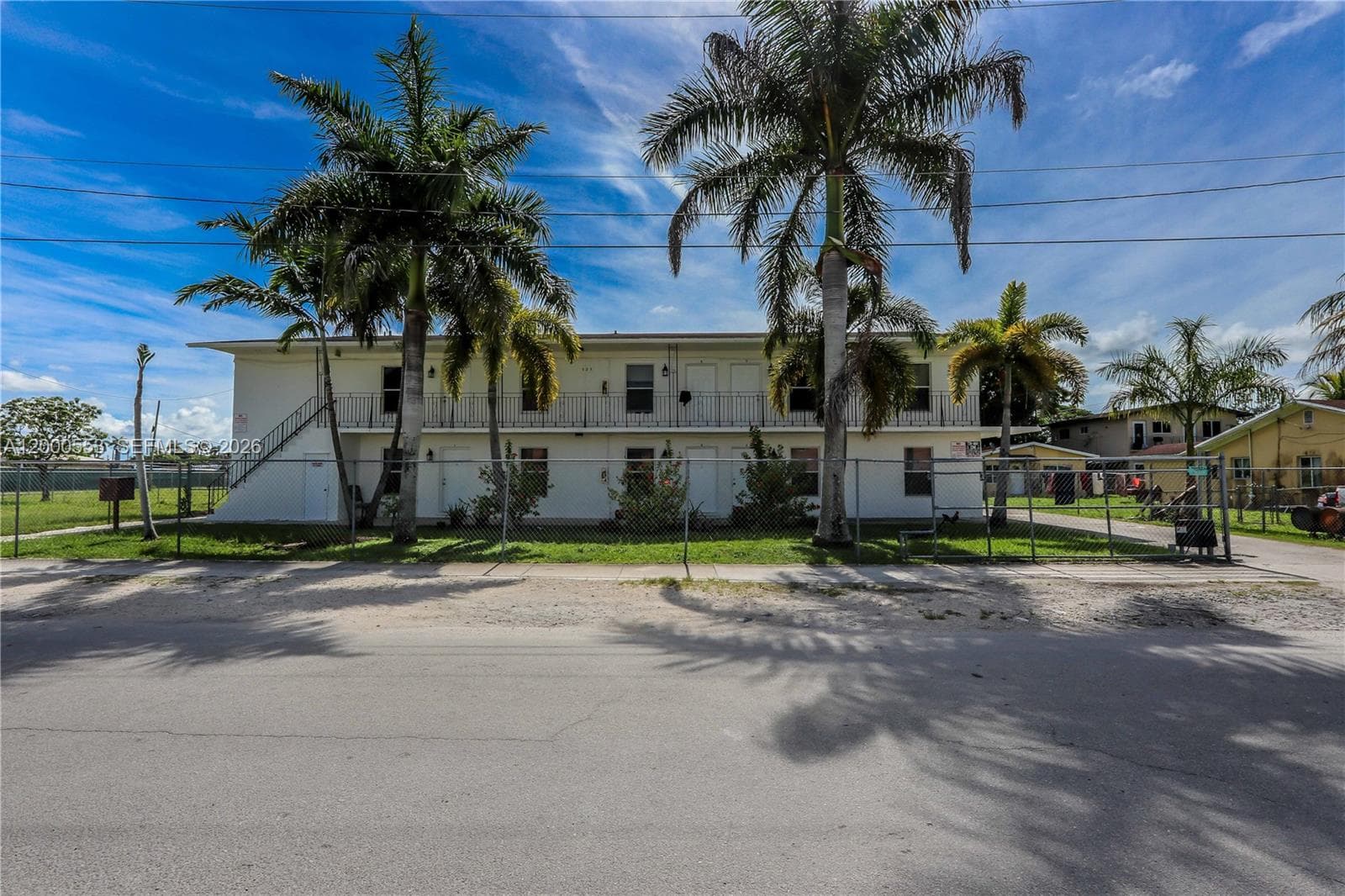 525 SW 1st Ave, Homestead FL 33030 — 4