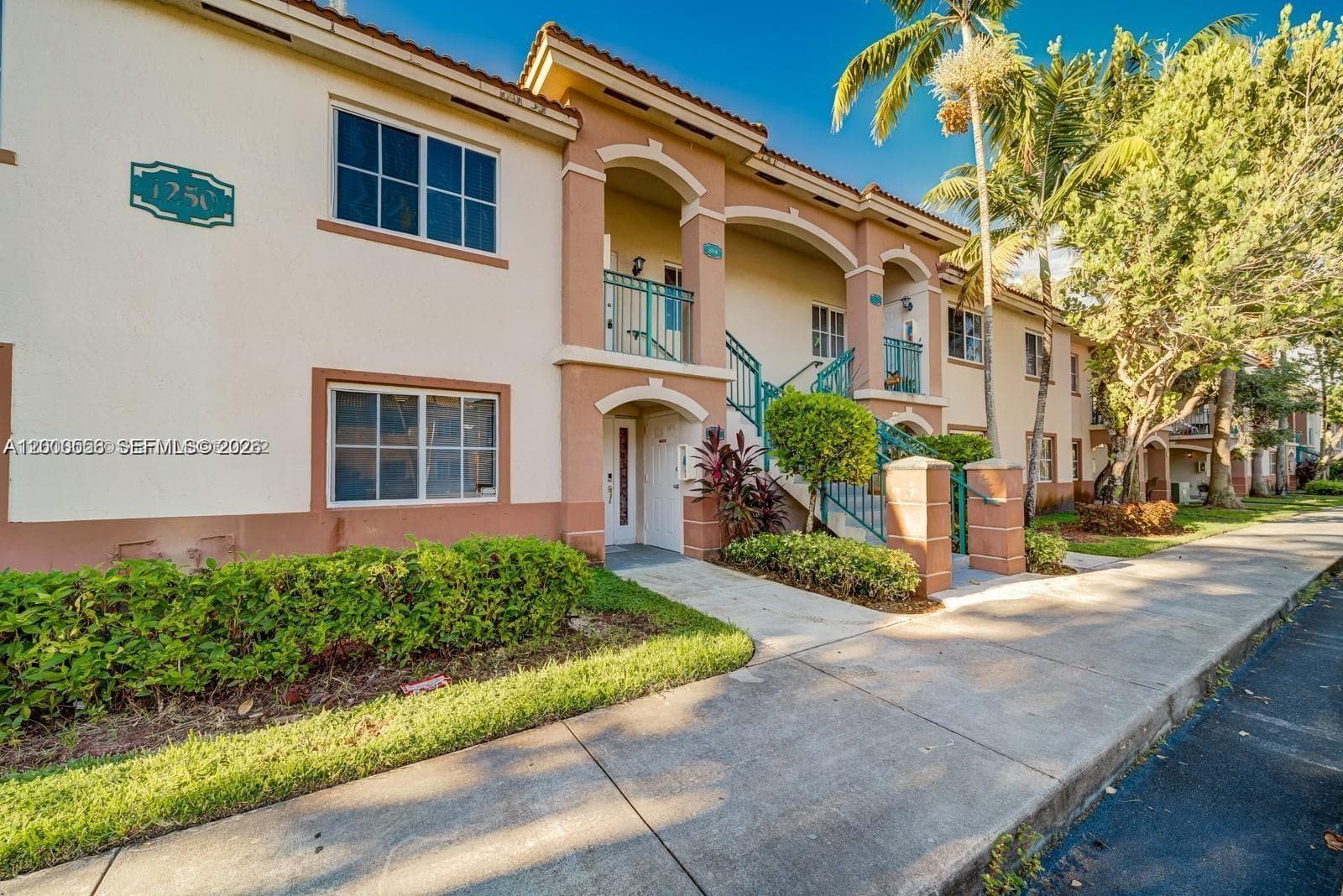 1250 SE 31st Ct # 33, Homestead FL 33035 — 2
