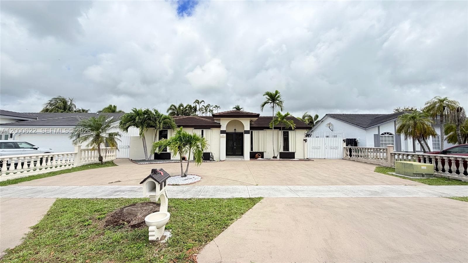 14861 SW 173rd St, Miami FL 33187 — 1