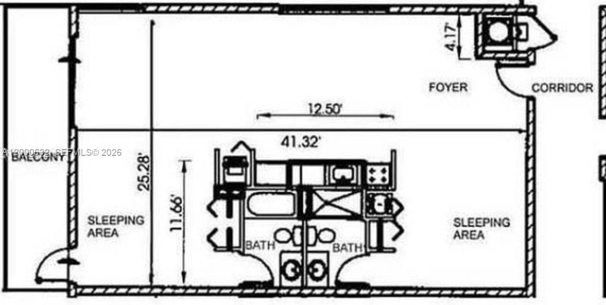 1700 Meridian Ave # 208, Miami Beach FL 33139 — 17